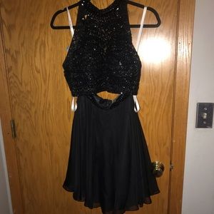 Sherri Hill homecoming dress